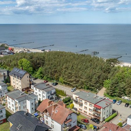 Apartament D&M Mielno  Kültér fotó