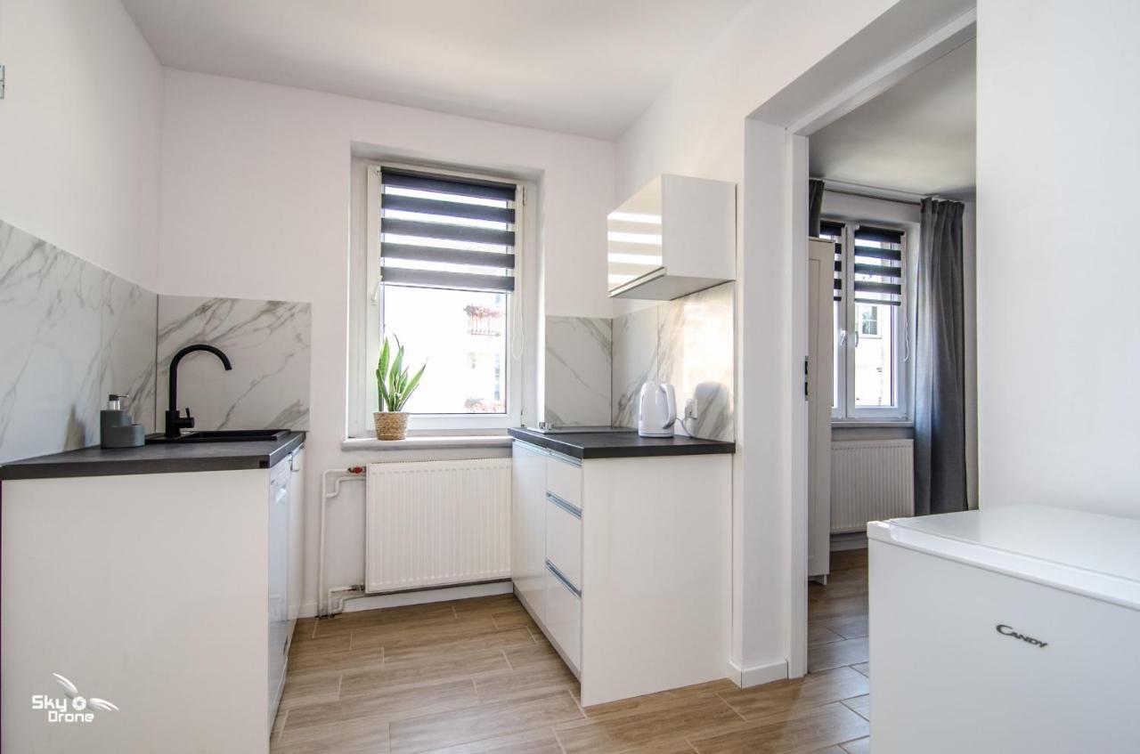 Apartament D&M Mielno  Kültér fotó