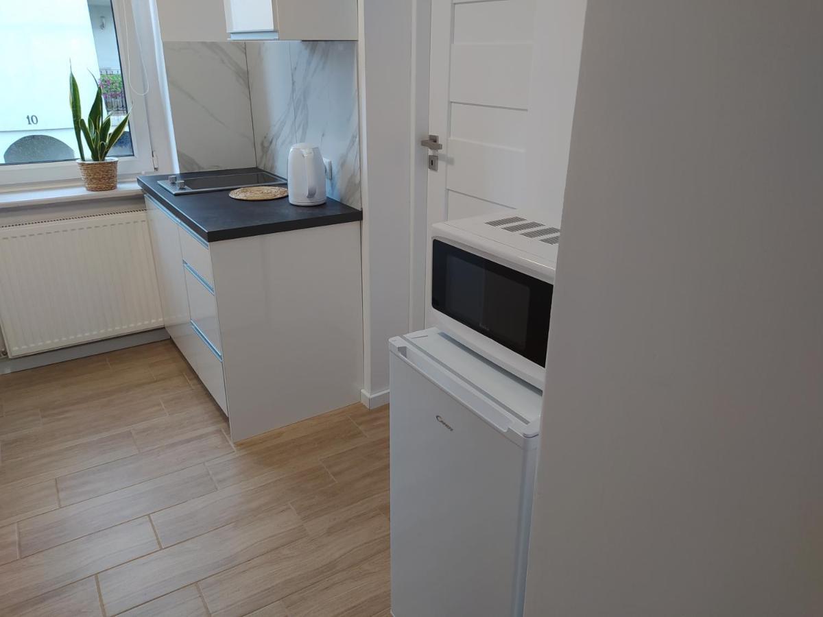 Apartament D&M Mielno  Kültér fotó
