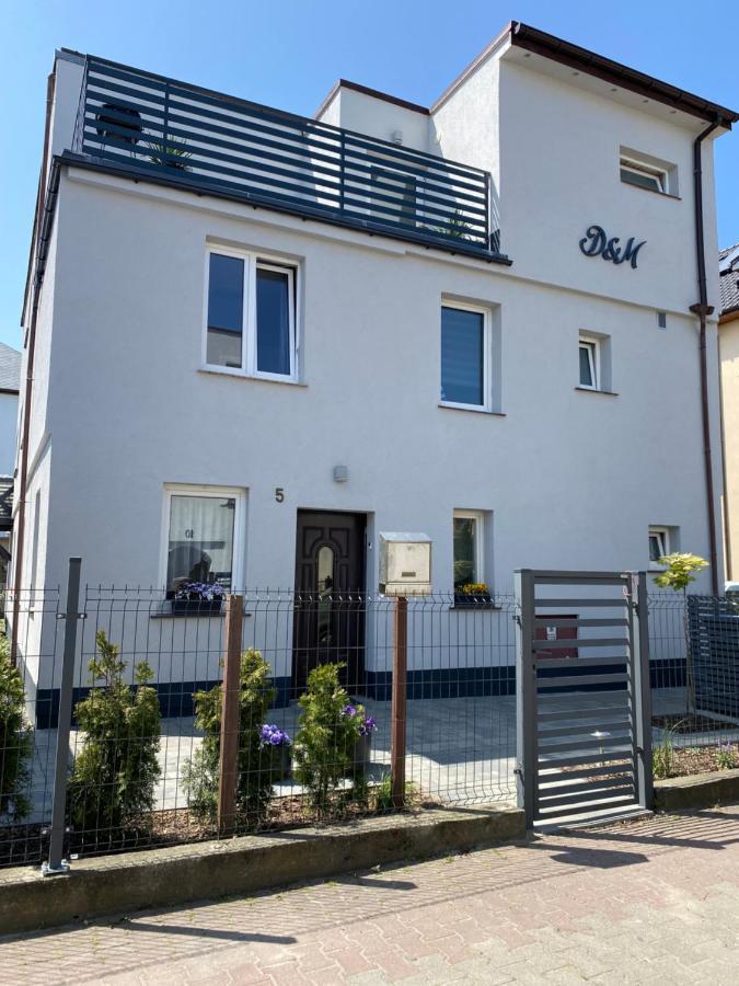 Apartament D&M Mielno  Kültér fotó