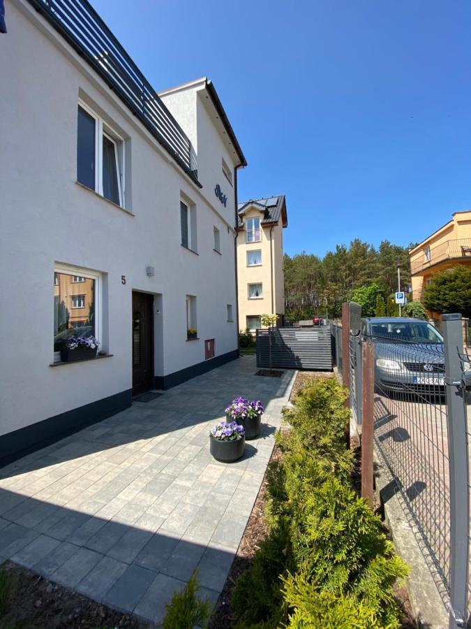 Apartament D&M Mielno  Kültér fotó