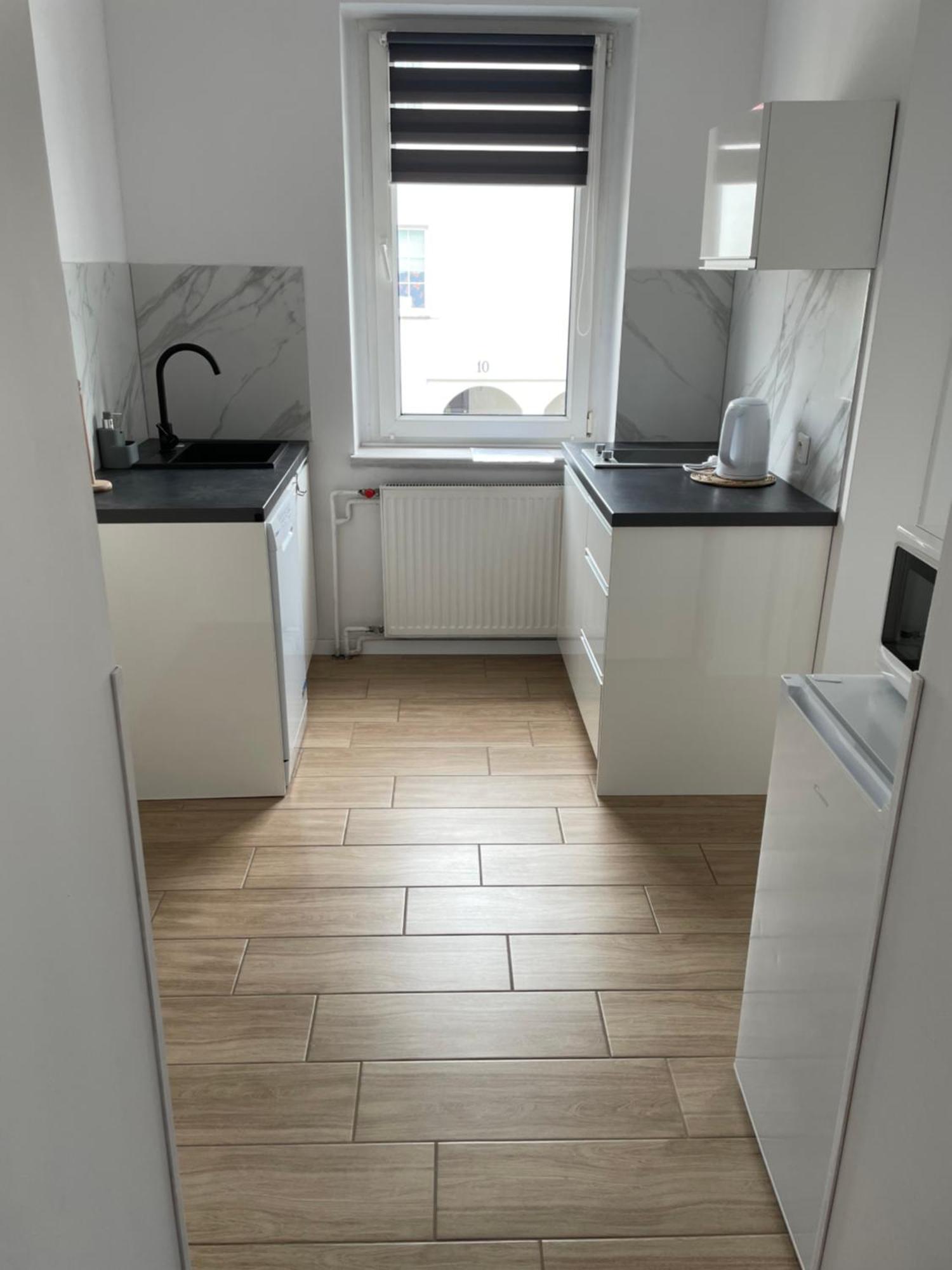 Apartament D&M Mielno  Kültér fotó
